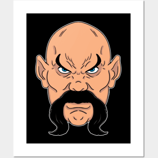 Ox Baker Posters and Art